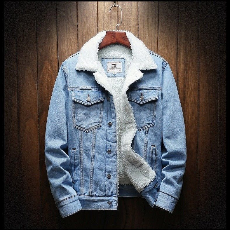 Detlef - Classic Denim Jacket - Denim Jackets - Jones & Smith